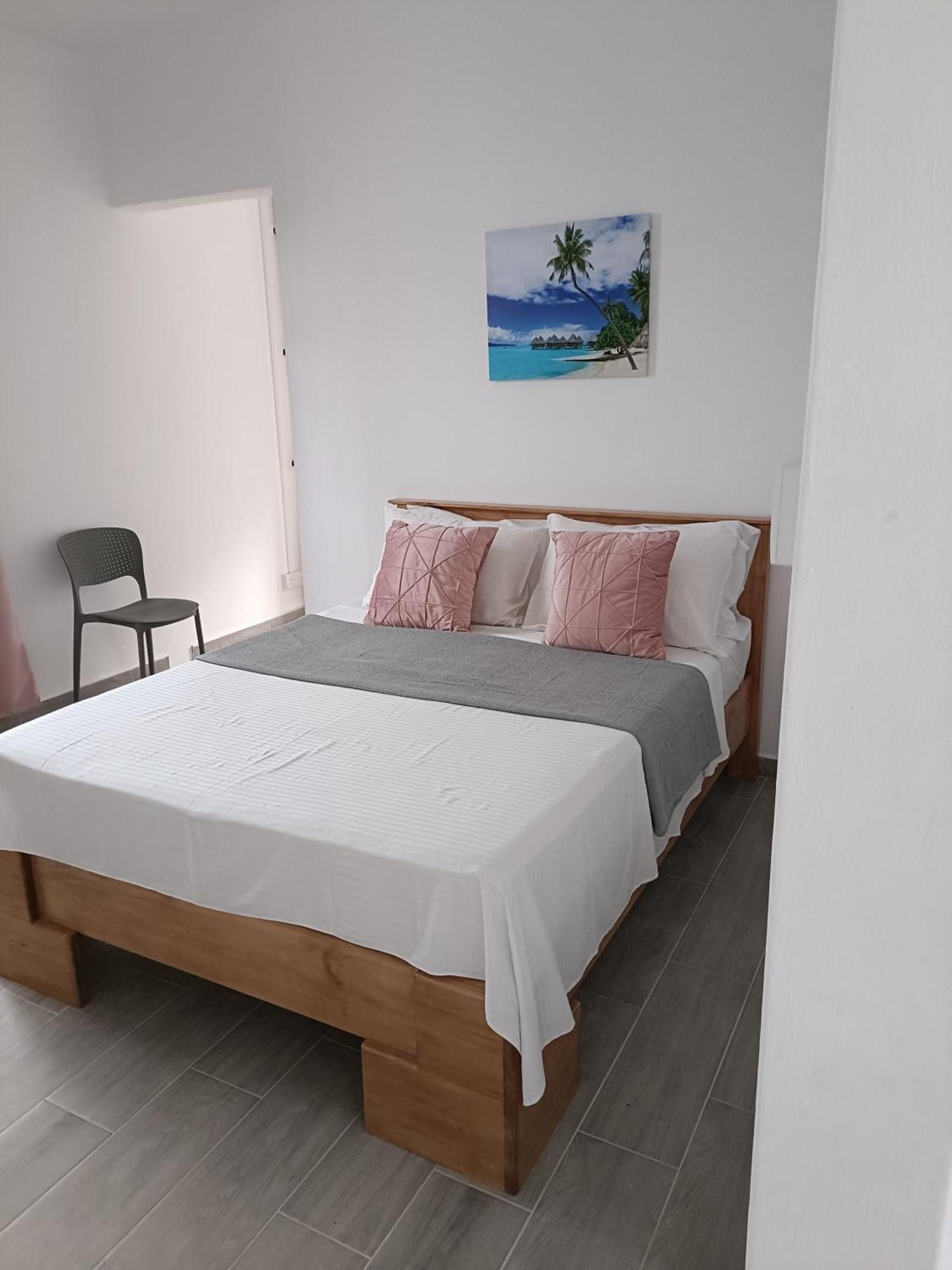 Cozy Lodge Grand Gaube Extérieur photo